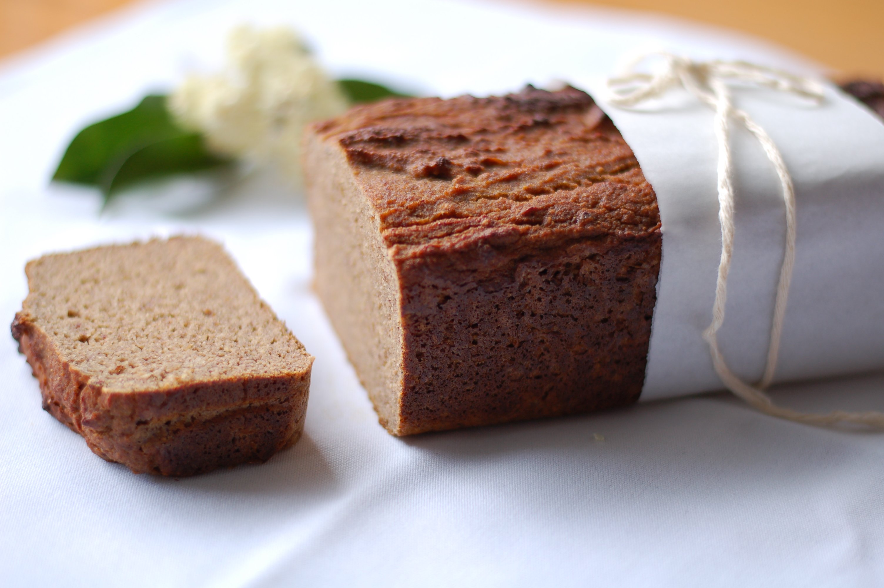 Featured image for “Gluten Free Banana Bread (that tastes great!)”